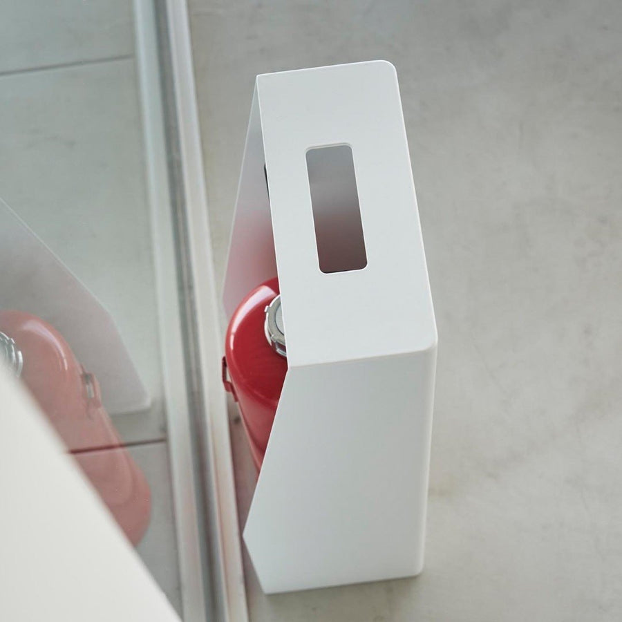 tower fire extinguisher stand