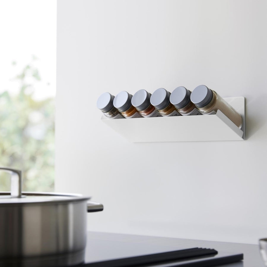 Tower Magnetic Diagonal Spice Rack