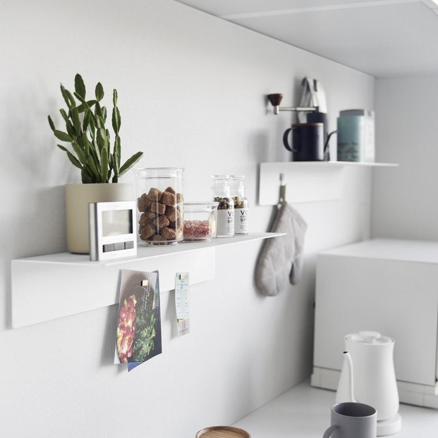 Tower Magnetic Wall Rack, W50, for Plasterboard Walls