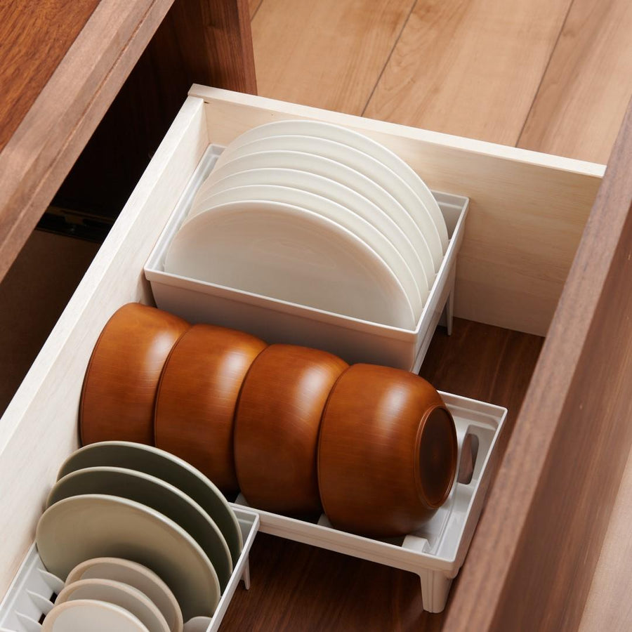 トトノ 引き出し用ディッシュスタンドR レギュラー