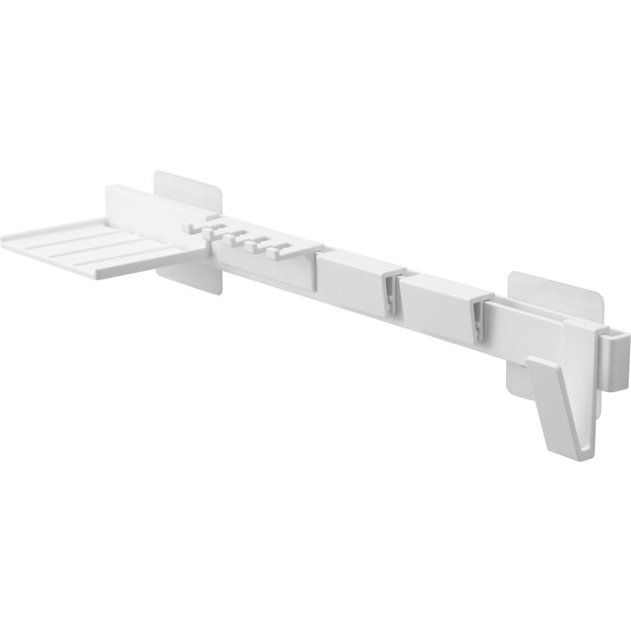 Tower Film Hook Toothbrush &amp; Toothpaste Storage Set
