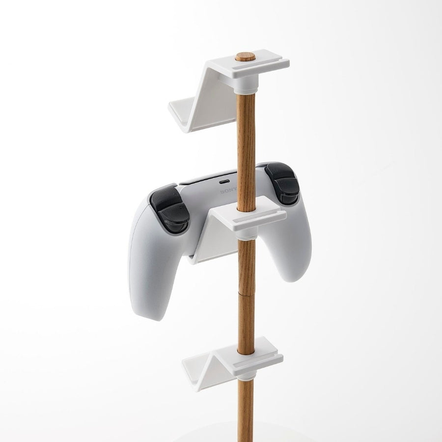 tower 置台が動くゲームコントローラー収納ラック