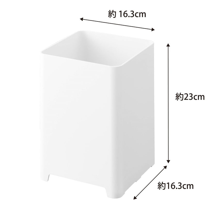 tower 水が抜けるゴミ箱 5L