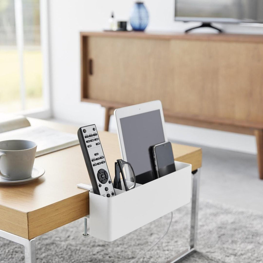 Tower Tableside Remote Control Rack
