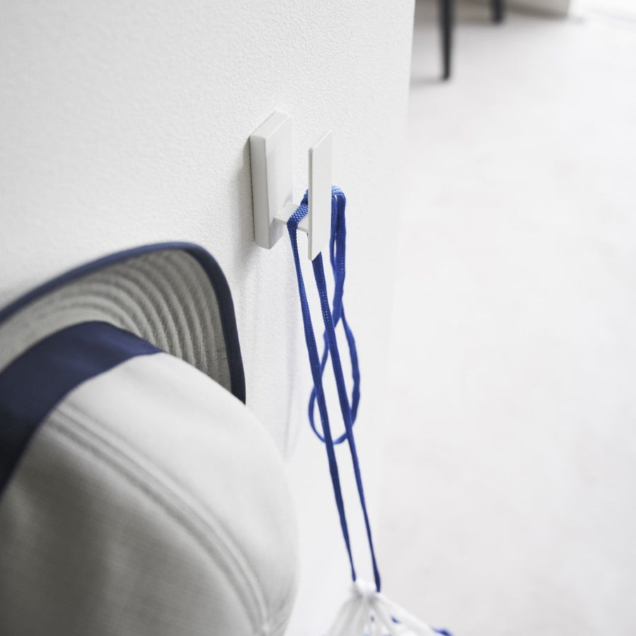 Tower Wall Hooks, Set of 3, for Plasterboard Walls