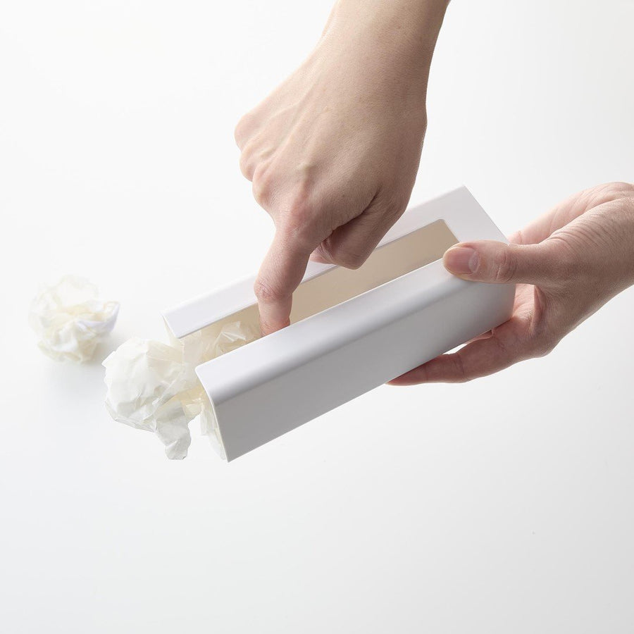 Tower Magnetic Sticky Cleaner Stand Storage &amp; Dustbin