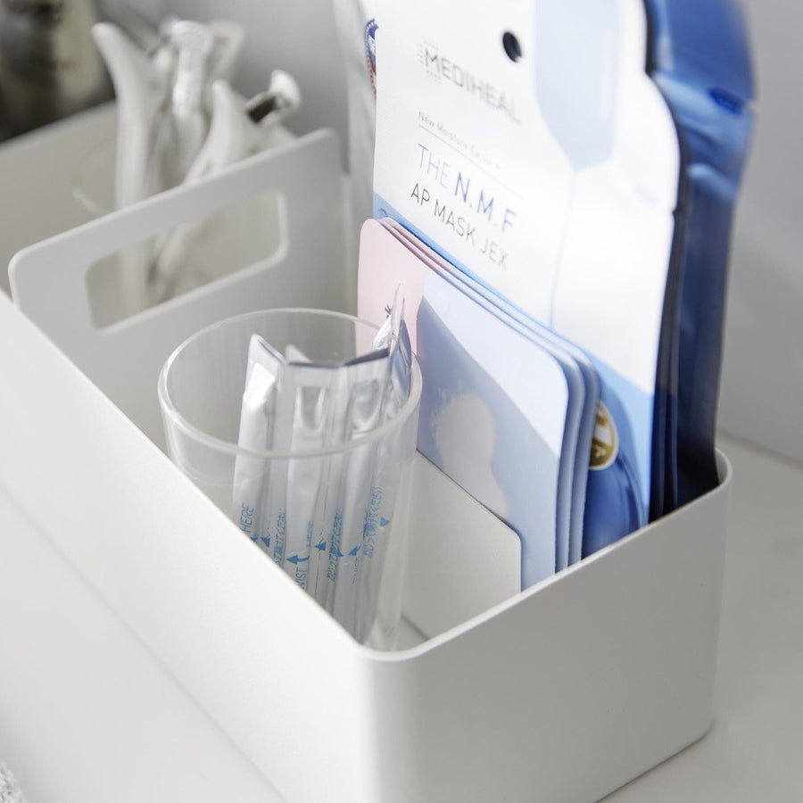 Tower Slim Storage Box with Handle