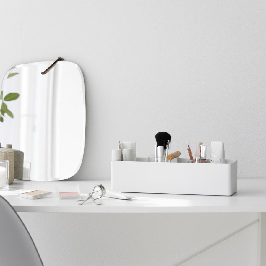 Tosca Slim Storage Box with Handle