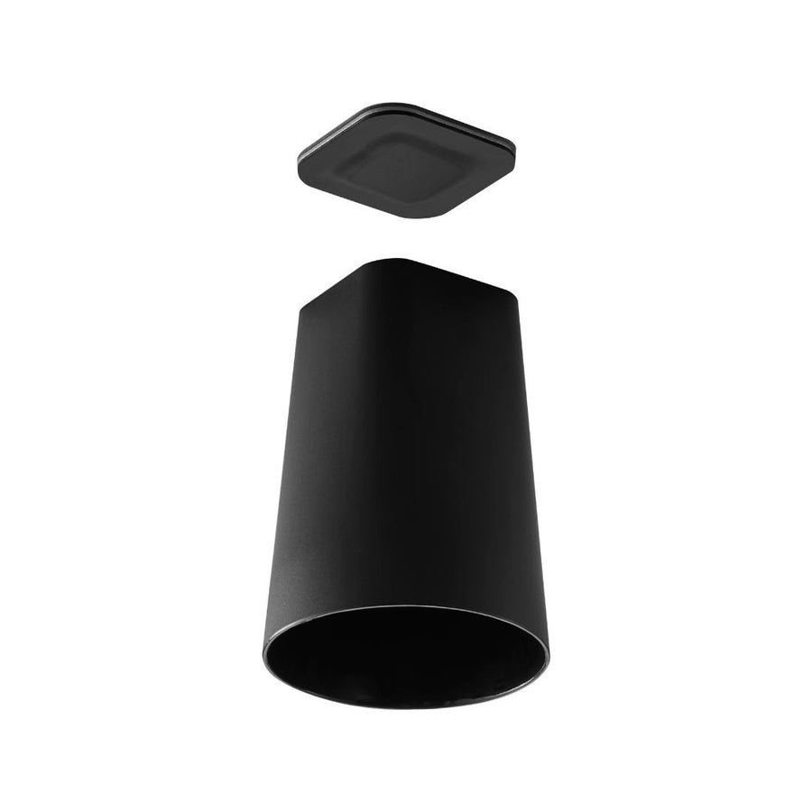 Tower Film Sheet Under-Bathroom Cabinet Magnetic Tumbler