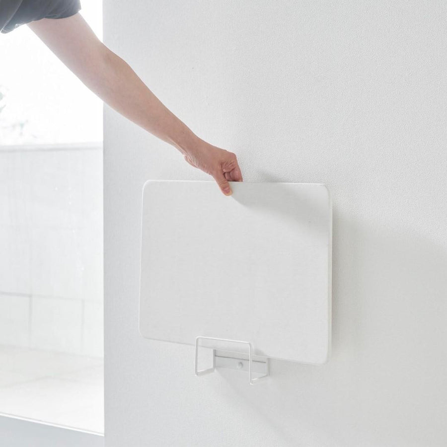 Tower Wall Scale Rack for Plasterboard Walls