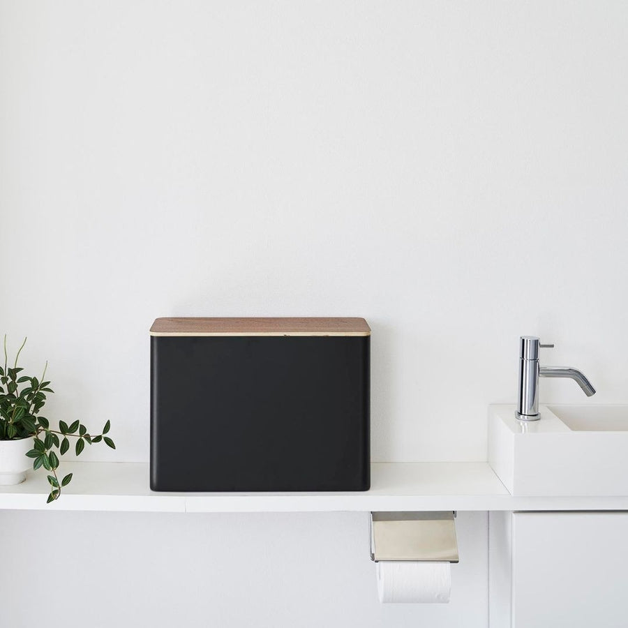 RIN Toiletries Storage with Lid