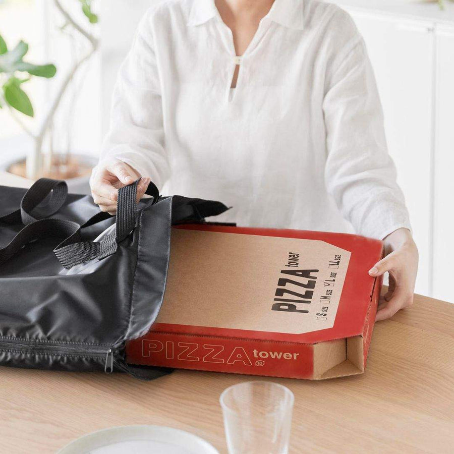 Tower Washable Takeout Sushi and Pizza Basket