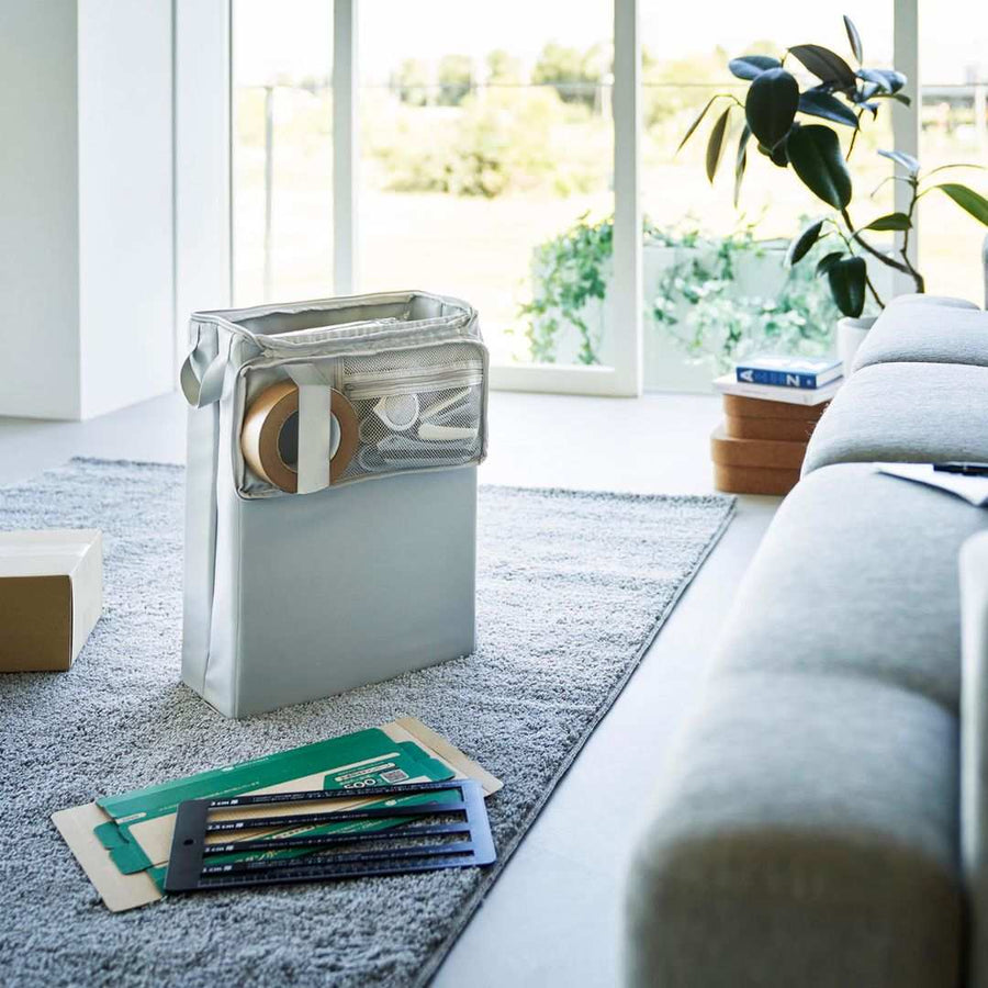 Tower Flea Market Packaging Storage Box