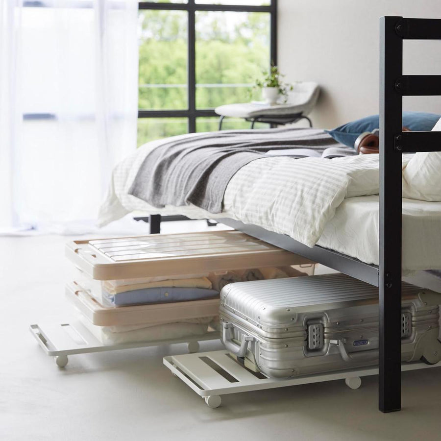 Tower Closet Storage Long Cart