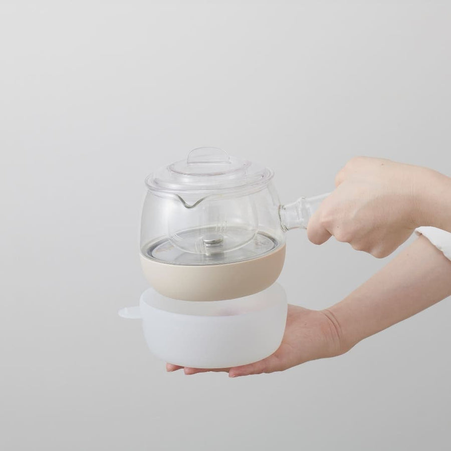 ガラスケトル KYUSU