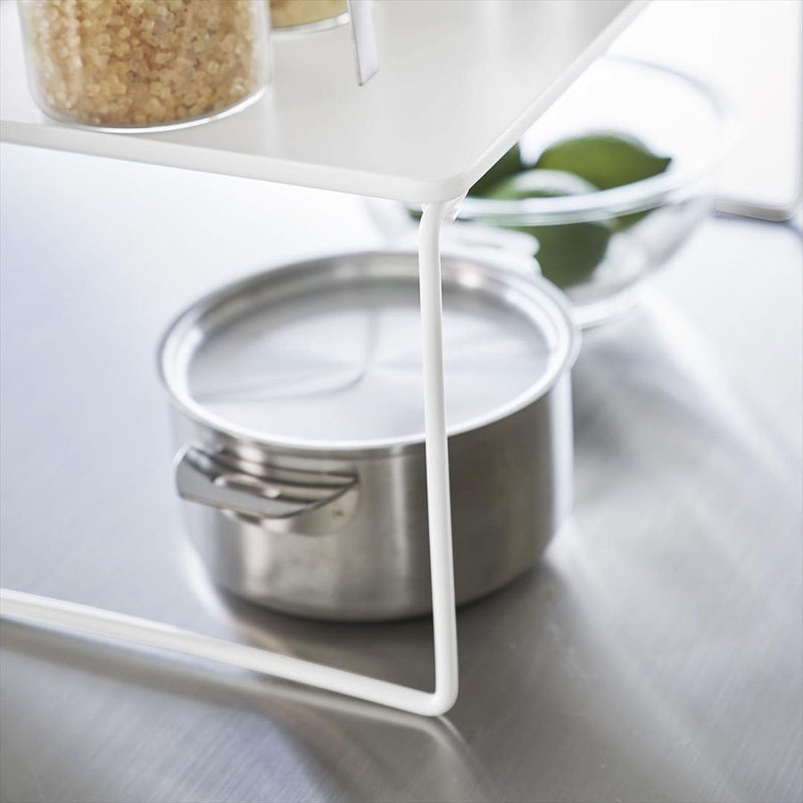 tower Folding Stackable Shelf M