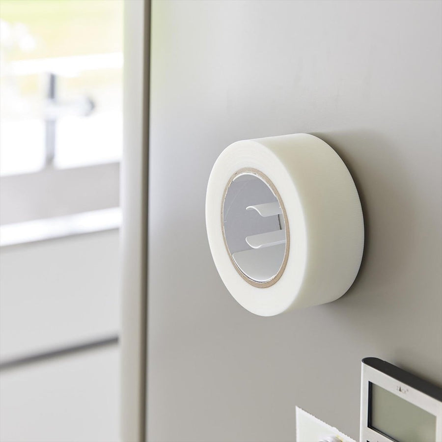 tower magnetic tape holder