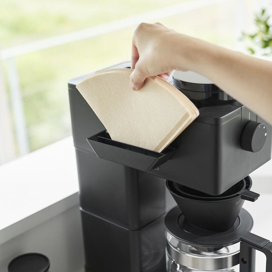 Tower Film Hook Coffee Paper Filter Stocker
