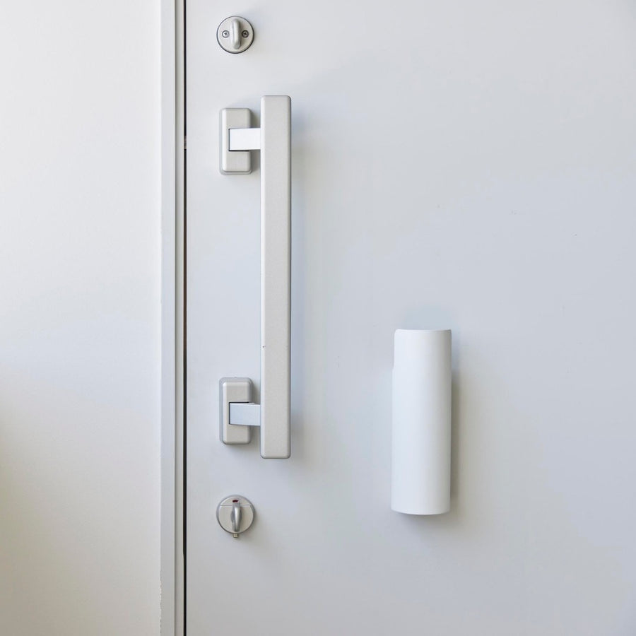 tower magnetic concealed spray holder