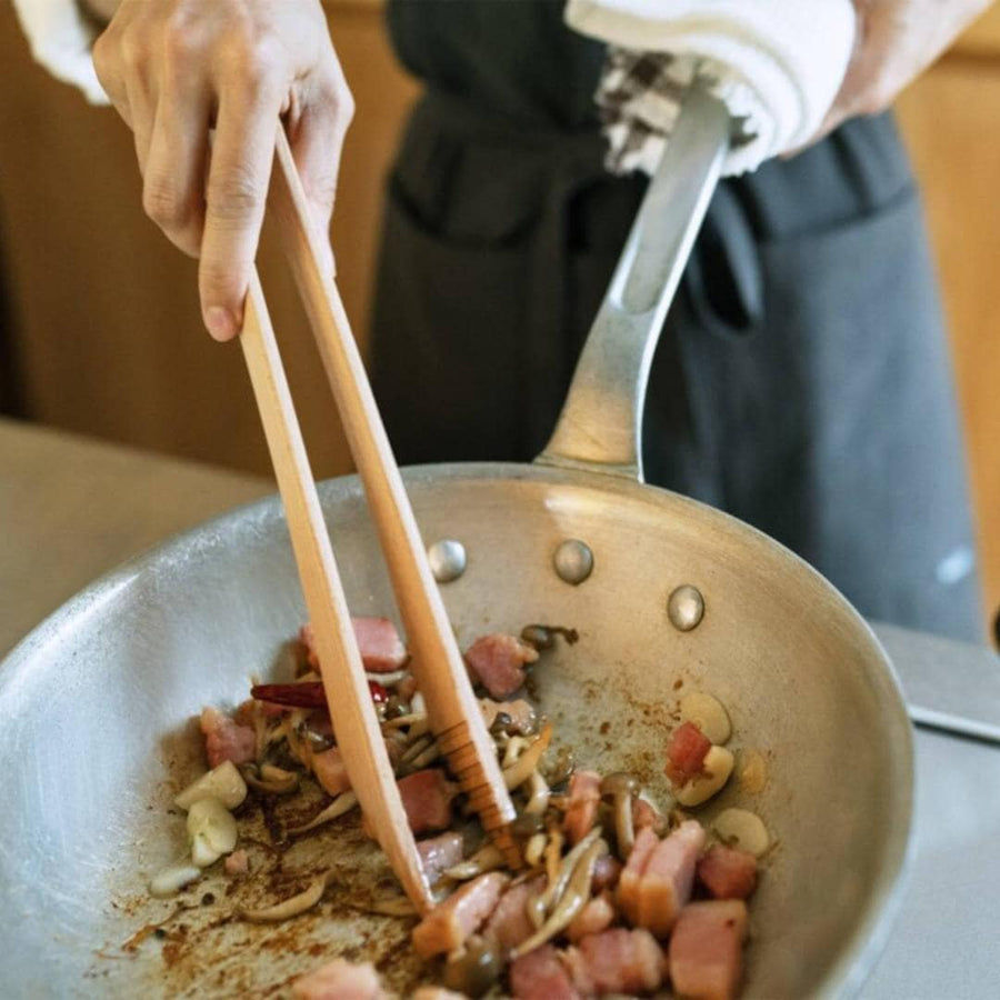毎日トング