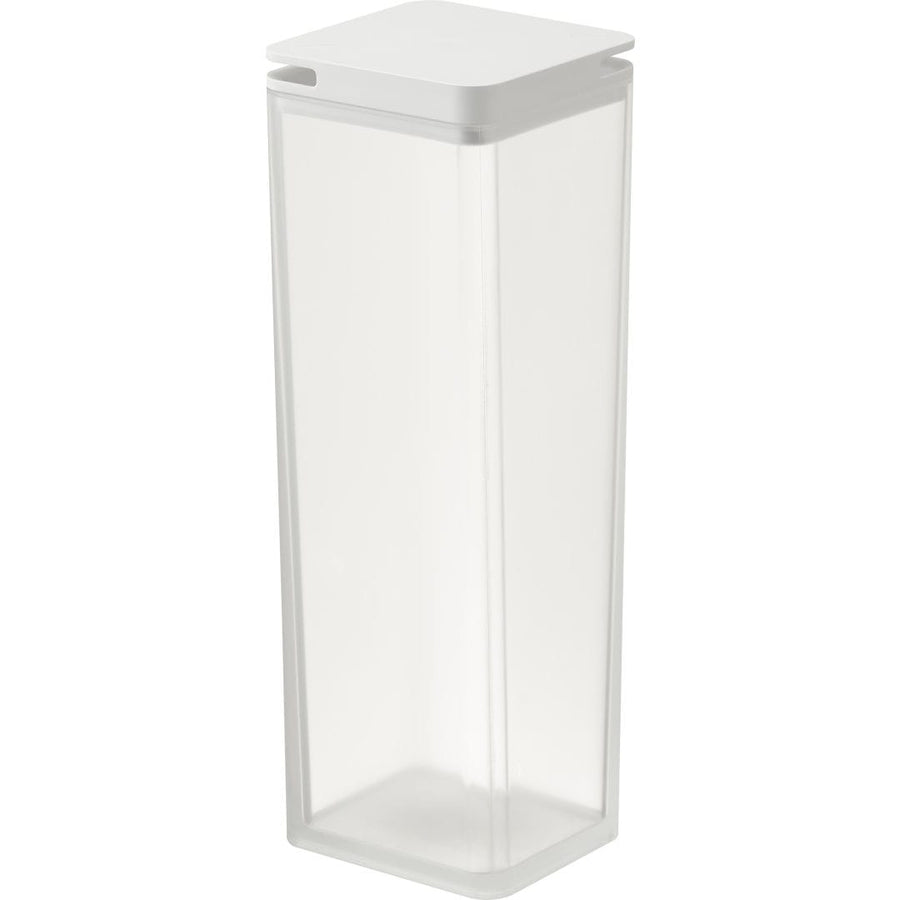 Tower Double-Filled Water Bottle with Splash-Proof Filter