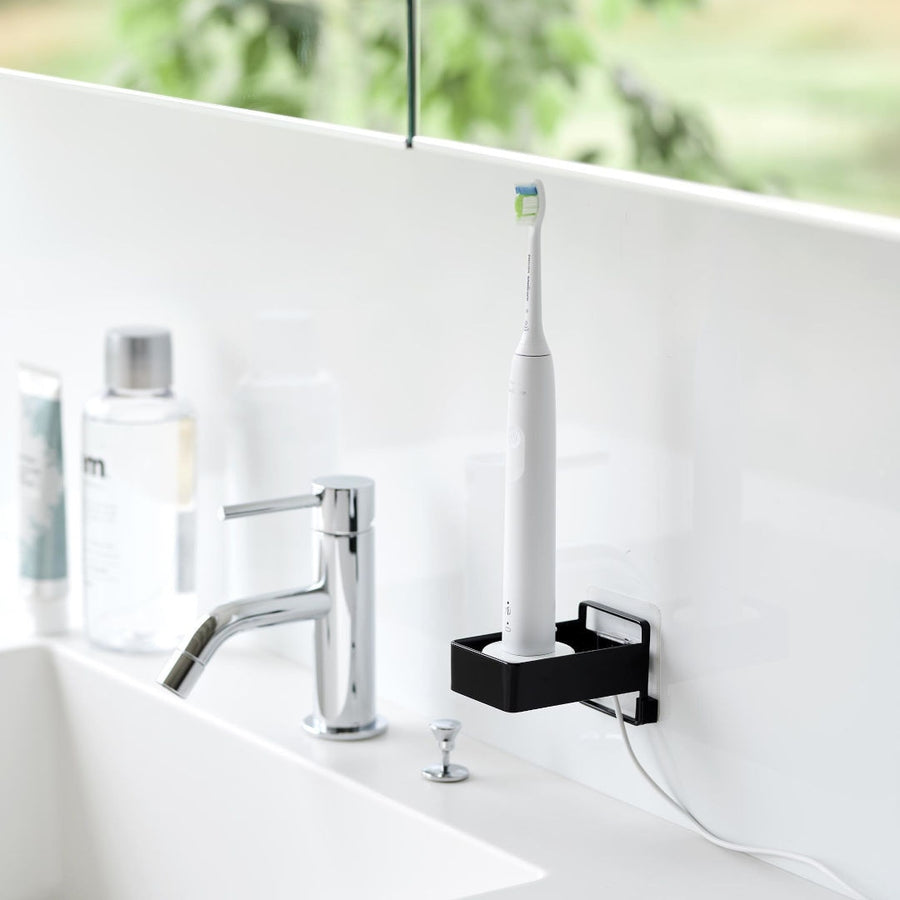 Tower Film Hook Electric Toothbrush Charger Rack