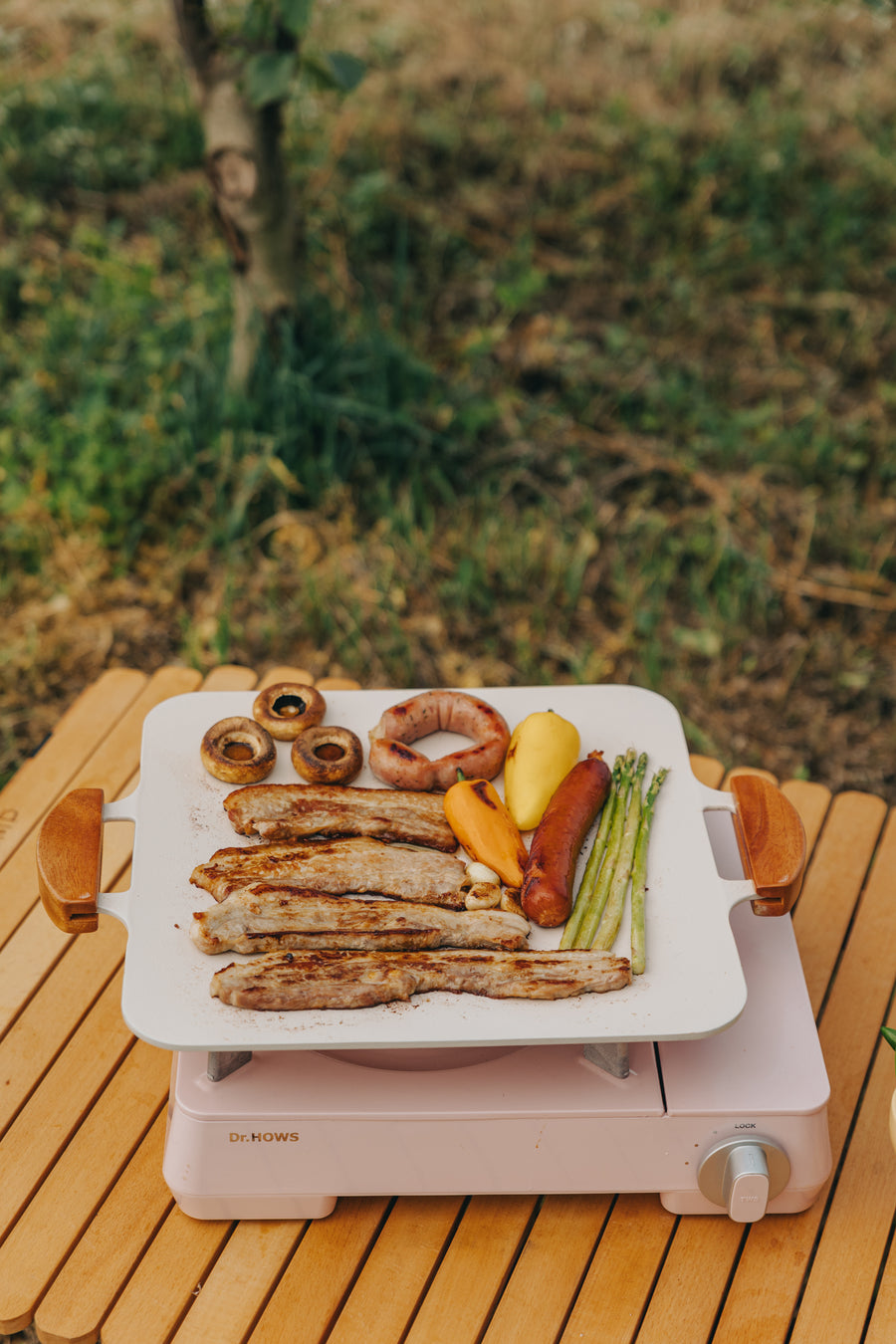 トゥインクル ミニストーブ ピンク