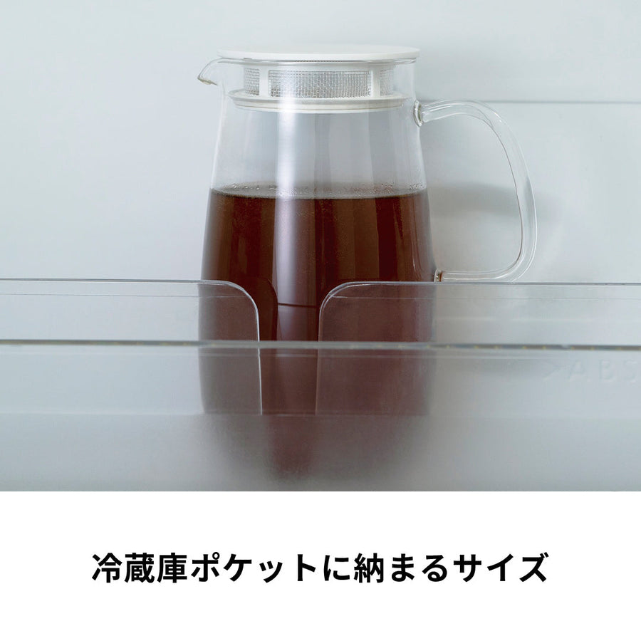 レンジでかんたん麦茶ポット むぎちゃん