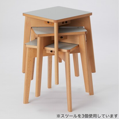 Stacking Stool (Tools for a new way of living by BEAMS DESIGN)