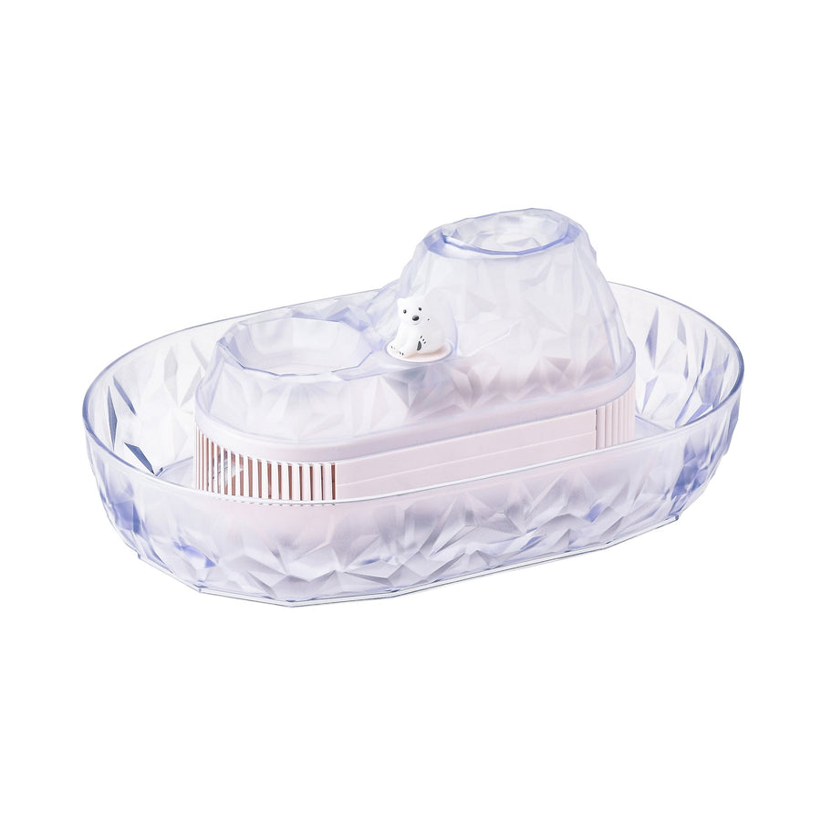 流氷 しろくまそうめん流し器