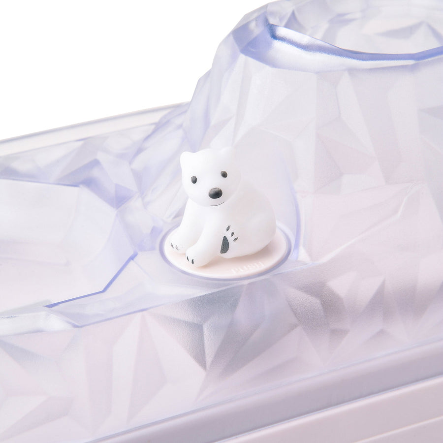 流氷 しろくまそうめん流し器