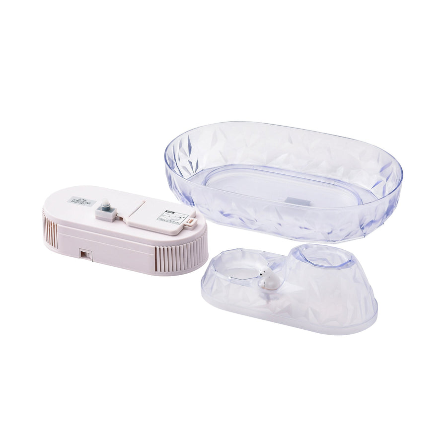 流氷 しろくまそうめん流し器