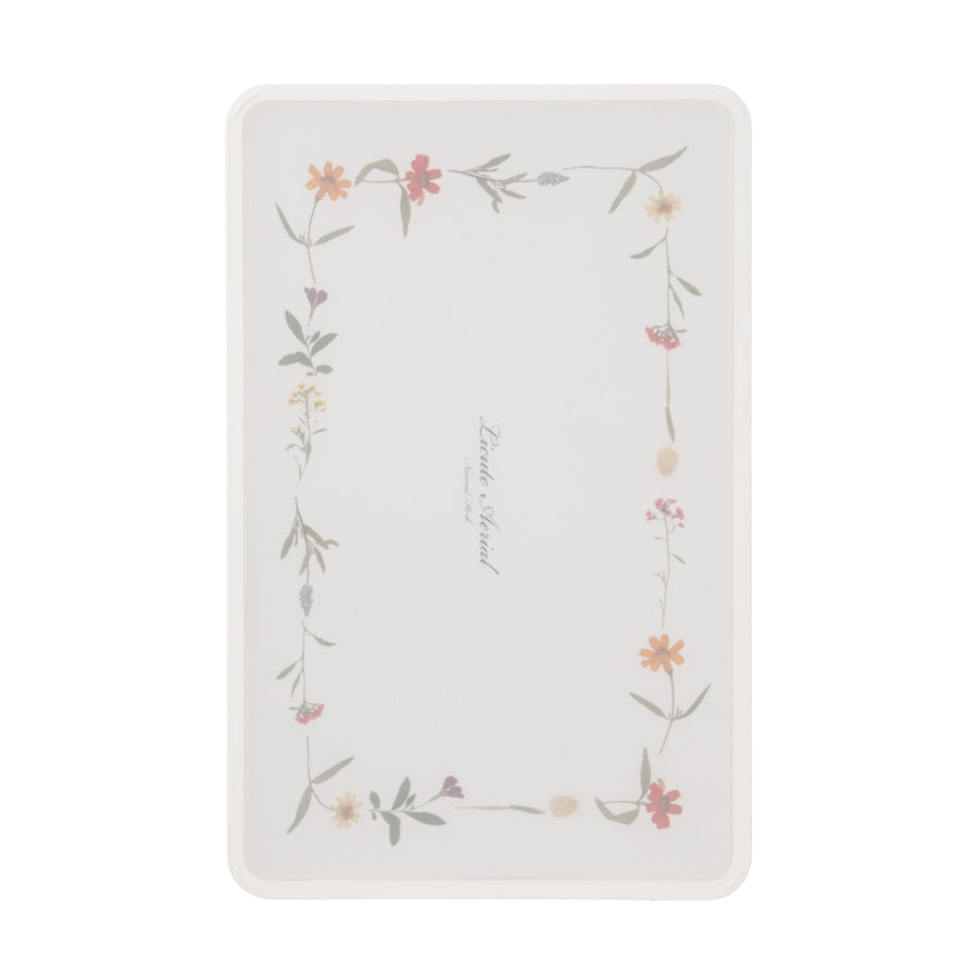 Licute Aerial Cutting Board Natural Herbs