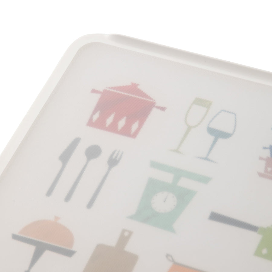 Licute Aerial Cutting Board Home Kitchen