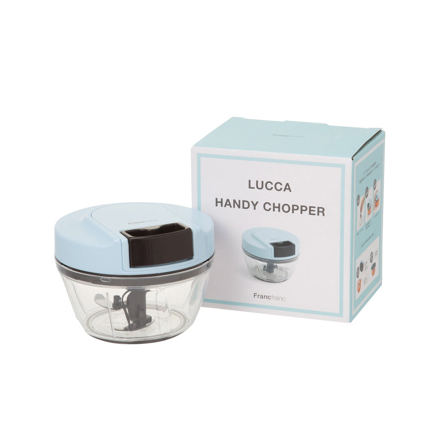 Lucca Handy Chopper S Light Blue