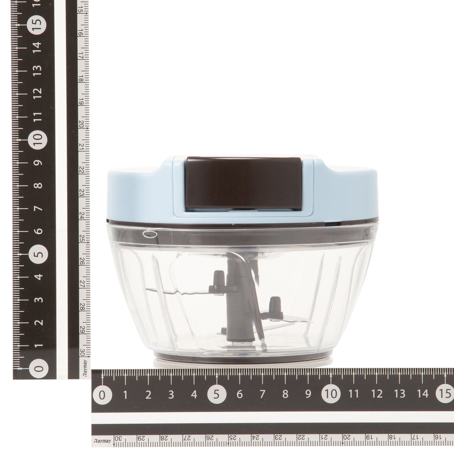 Lucca Handy Chopper S Light Blue