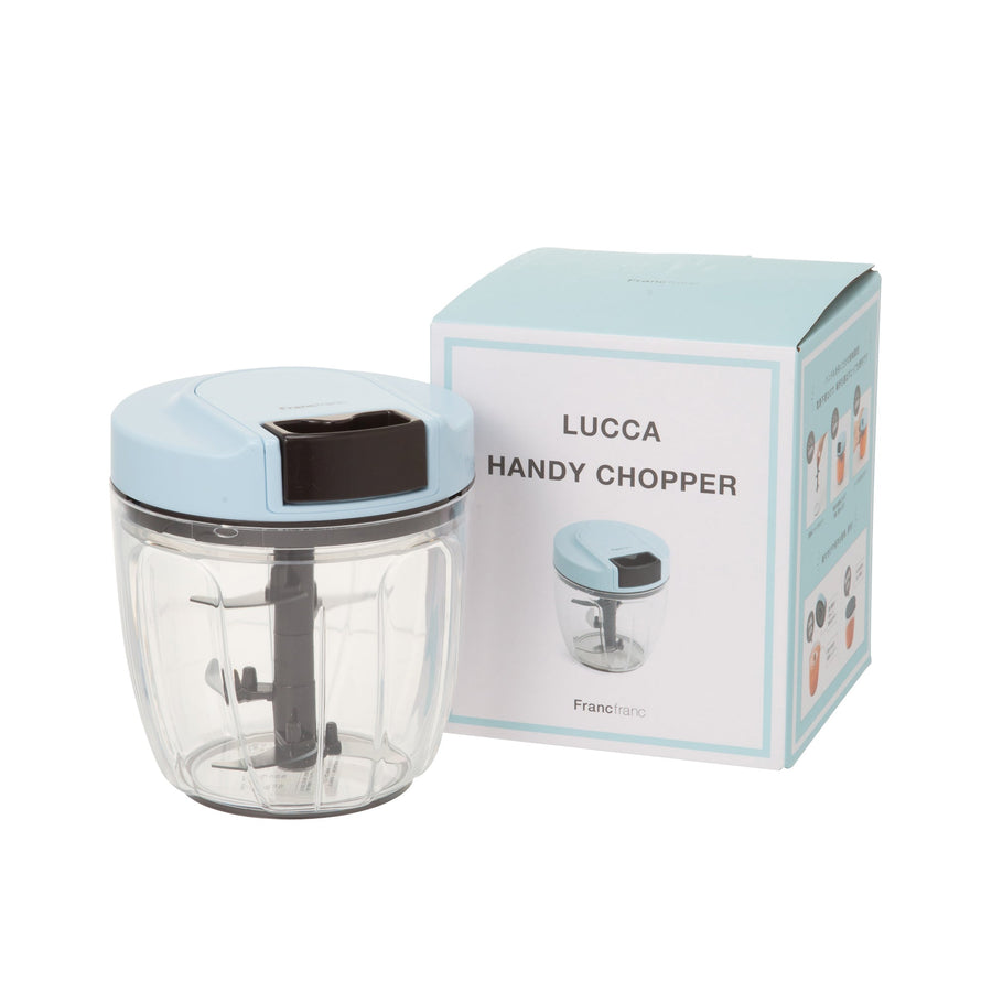 Lucca Handy Chopper M Light Blue