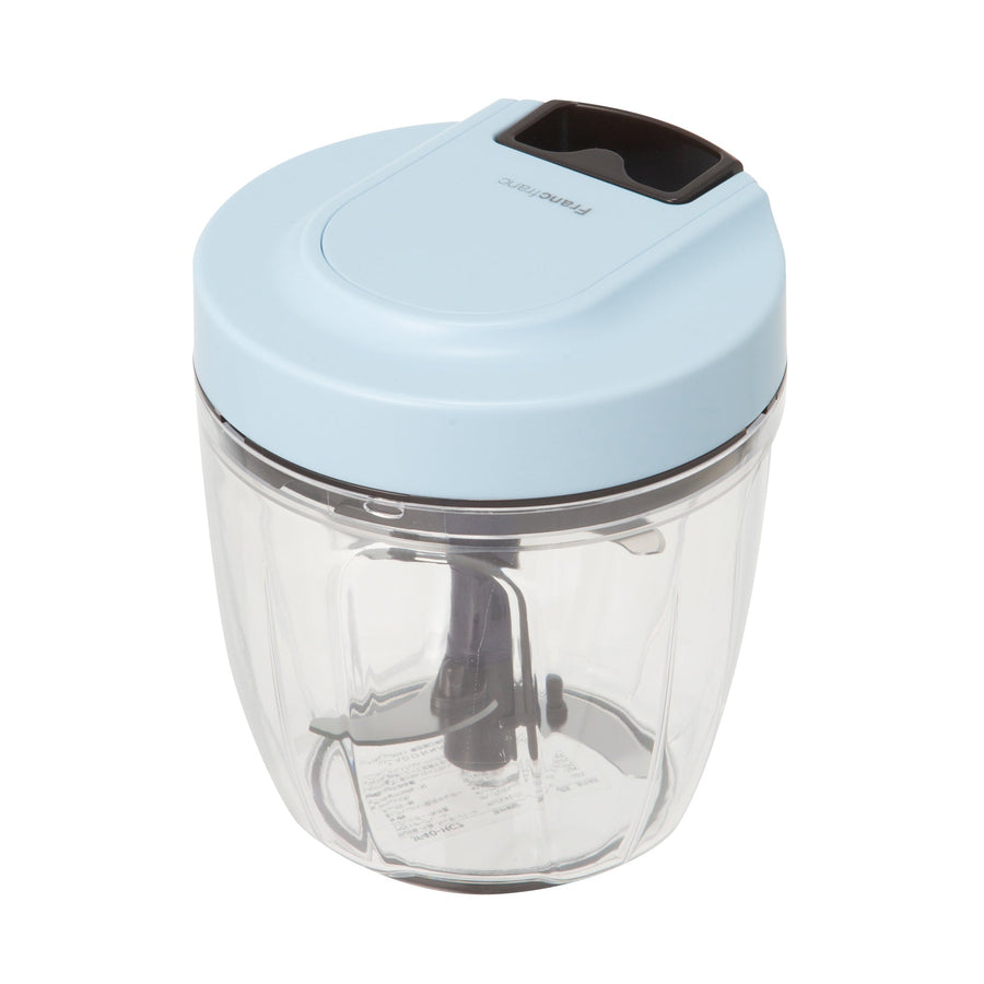 Lucca Multi Handy Chopper Light Blue