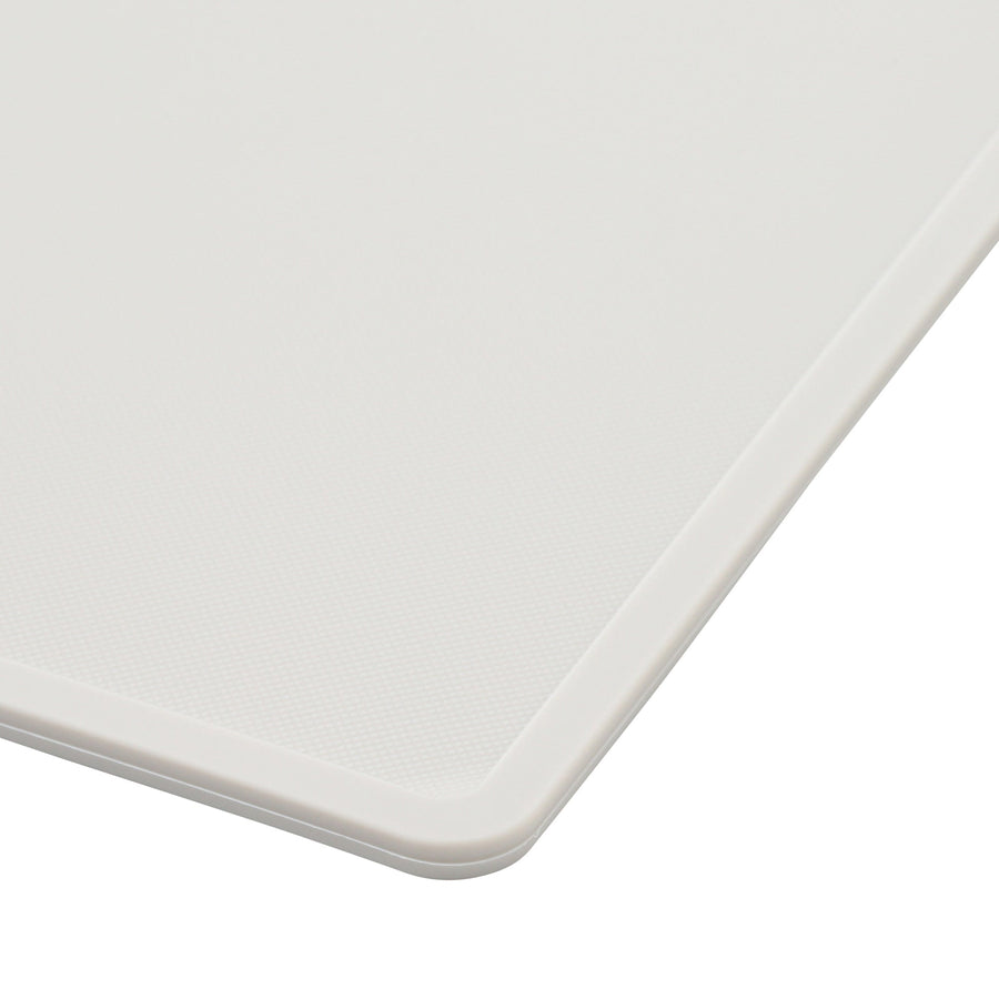 Heat-resistant antibacterial TPU cutting board, square, grey