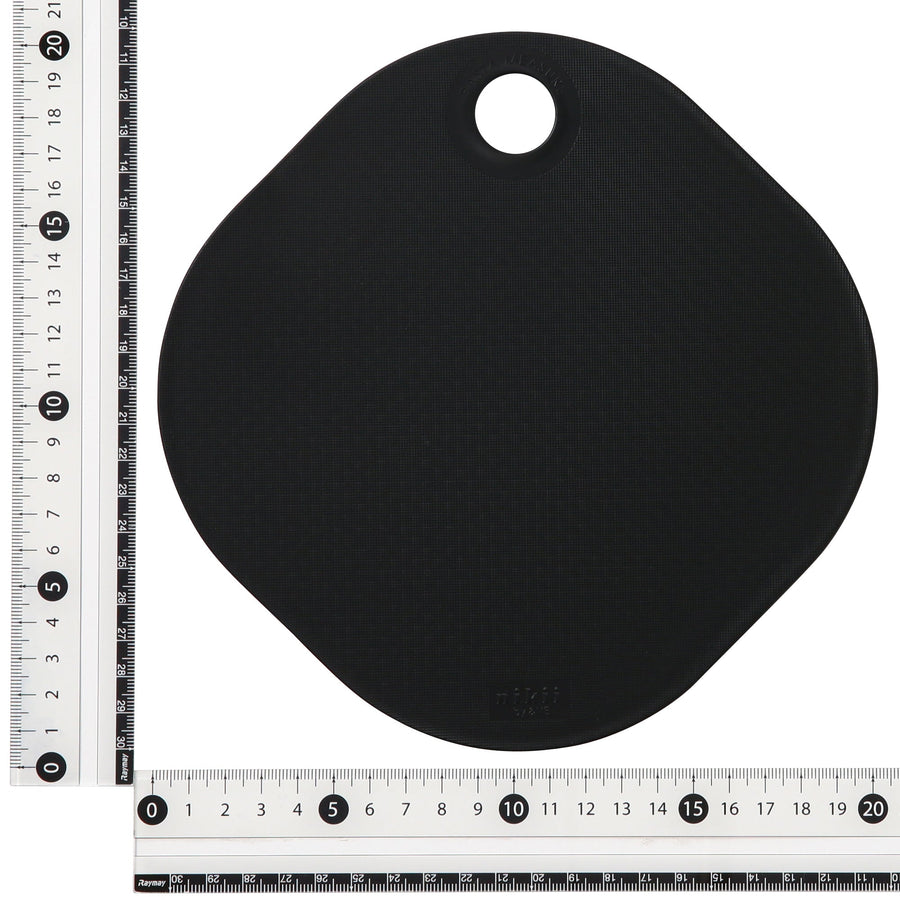 nikii cutting board black