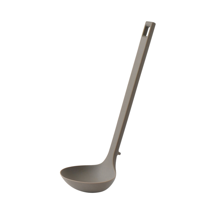 Silicone ladle with no tip