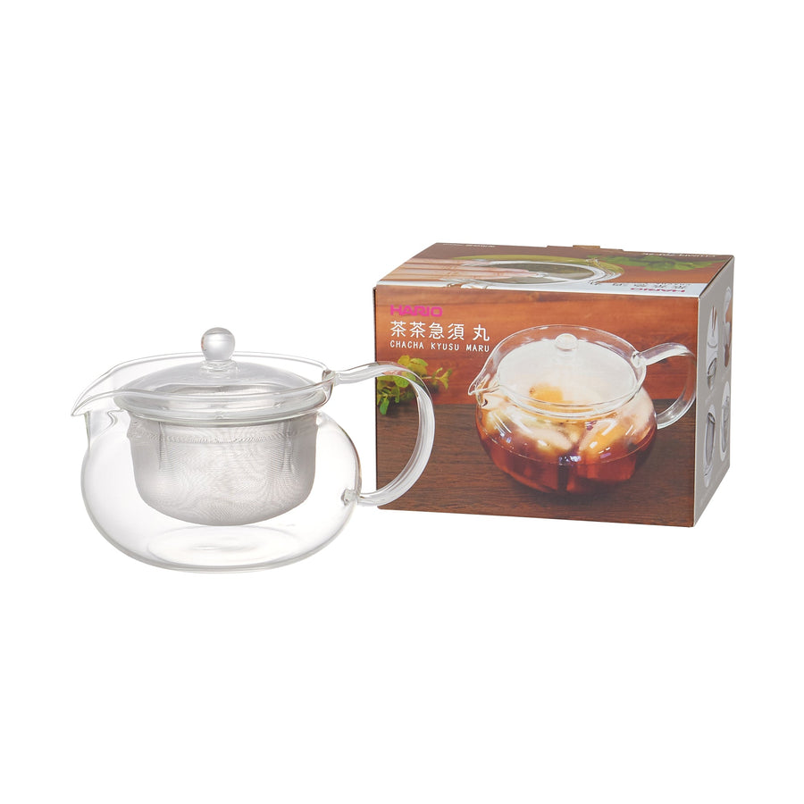 Glass Teapot 700ml