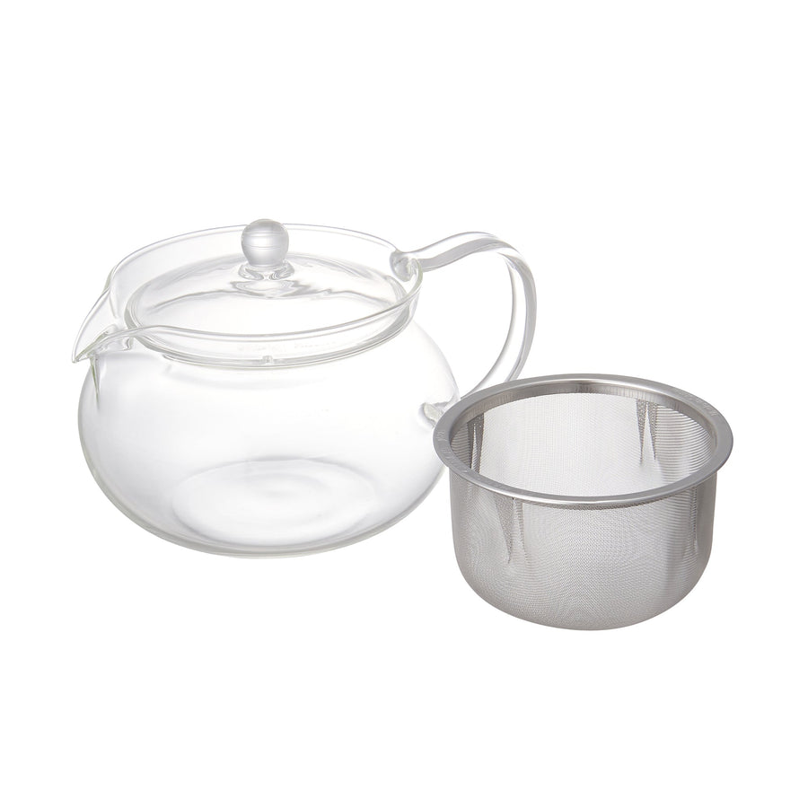 Glass Teapot 700ml