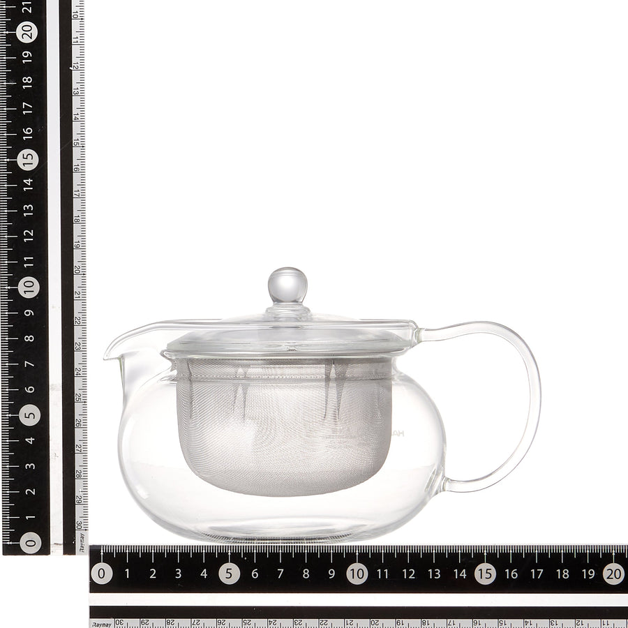 Glass Teapot 700ml