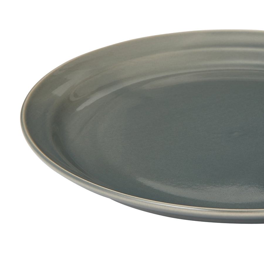 HINATA Plate L Gray