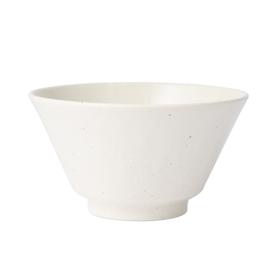 Ramen Bowl, Small, White