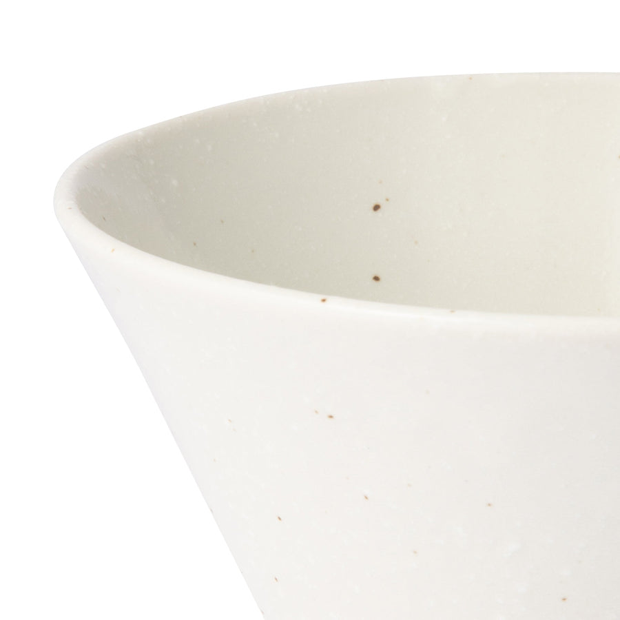 Ramen Bowl, Small, White