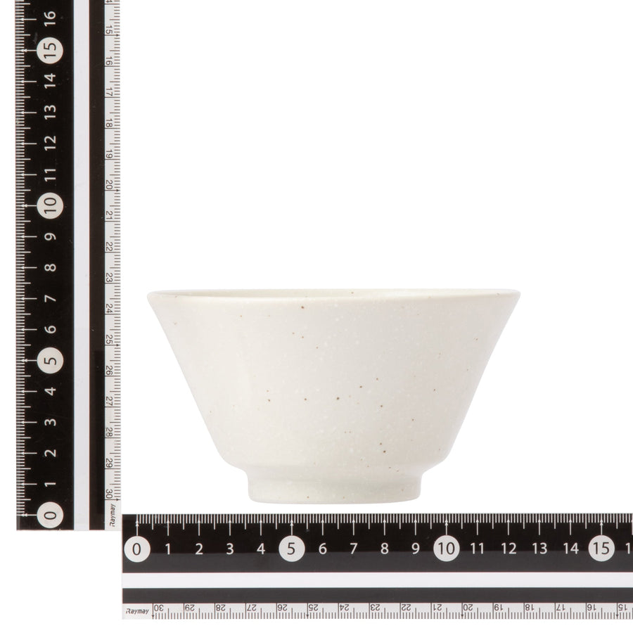 Ramen Bowl, Small, White