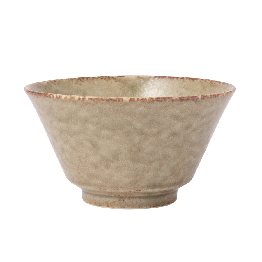 Ramen Bowl, Small, Beige