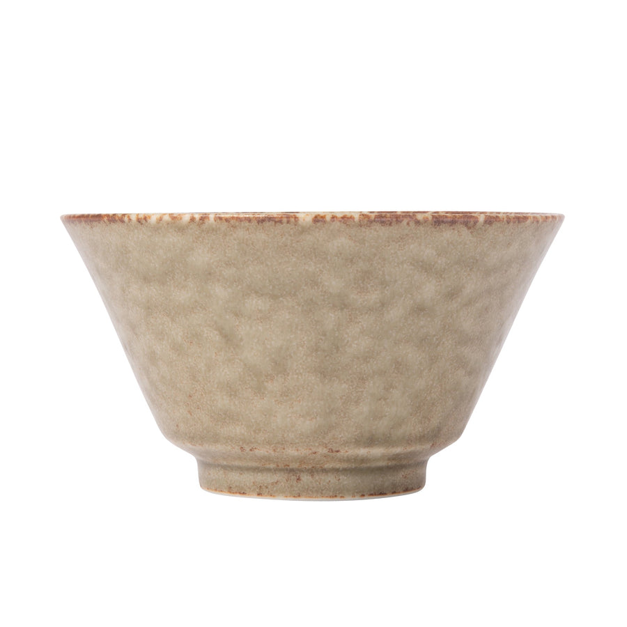 Ramen Bowl, Small, Beige